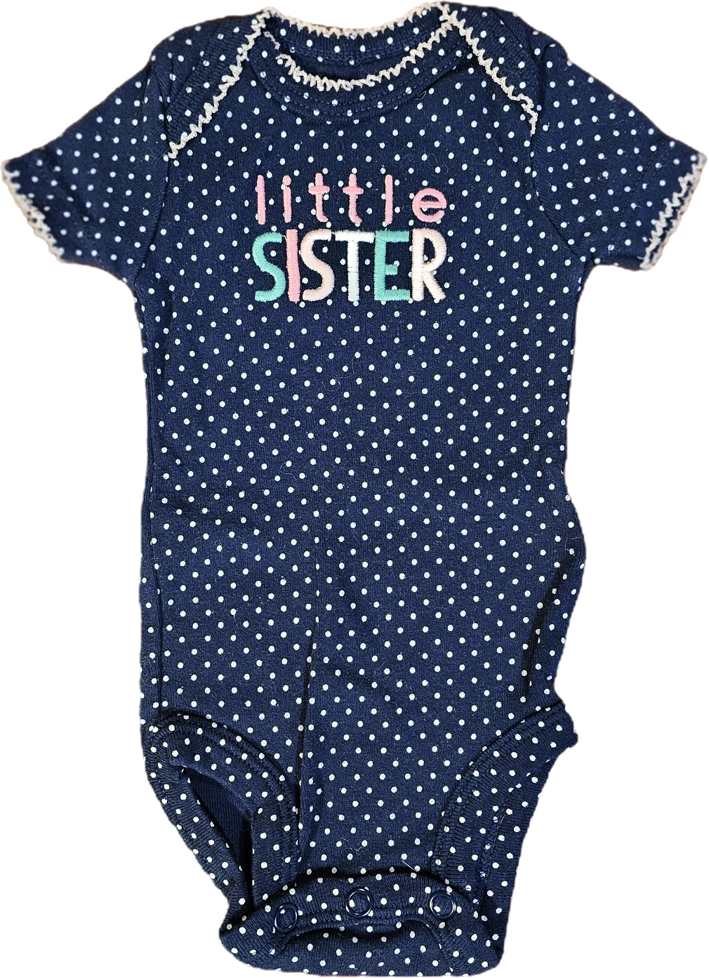 Carter's Onesie NB