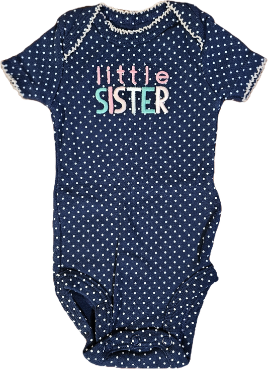 Carter's Onesie NB