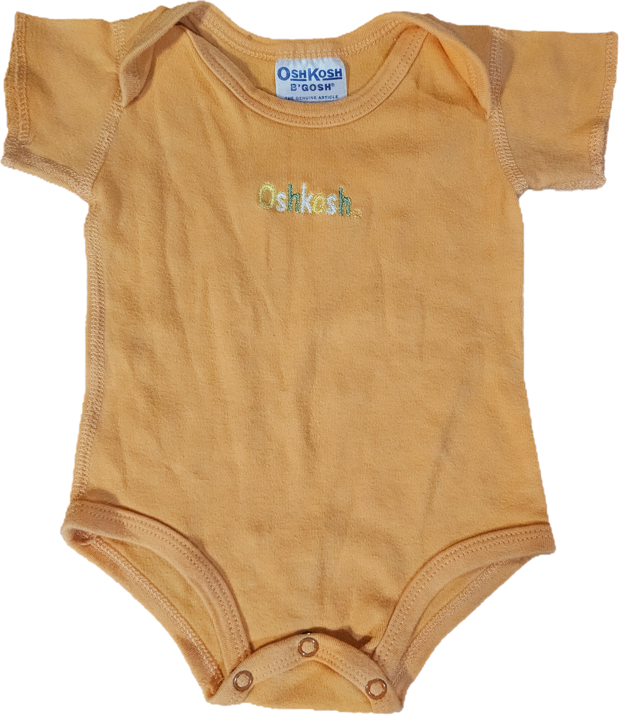 Osh Kosh Onesie 6m