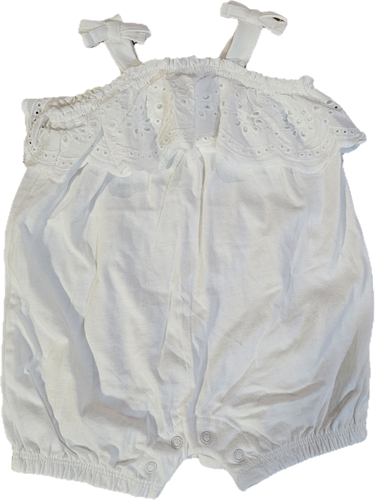 New Carter's Summer Romper 0-3m