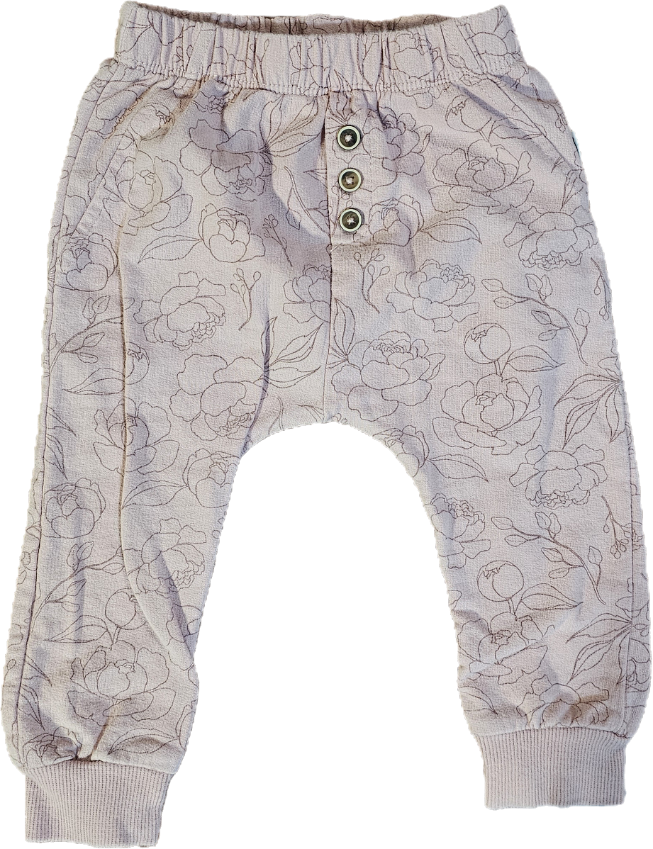 Rabbit & Bear Pants 6-9m