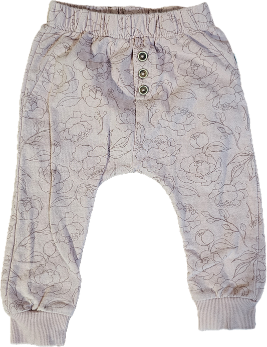 Rabbit & Bear Pants 6-9m