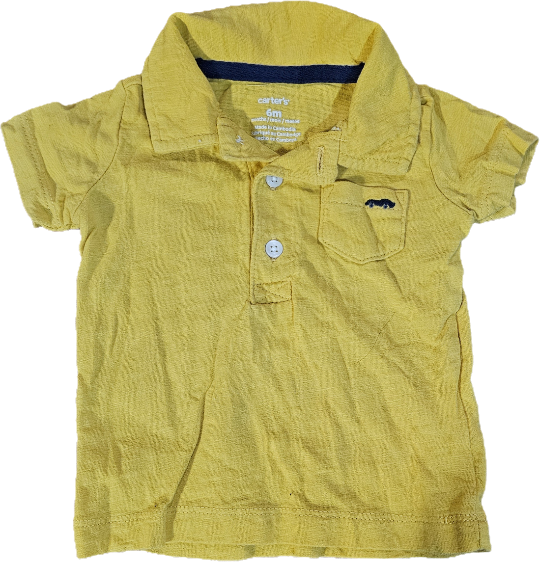 Carter's Polo Shirt 6m