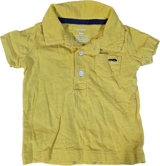 Carter's Polo Shirt 6m