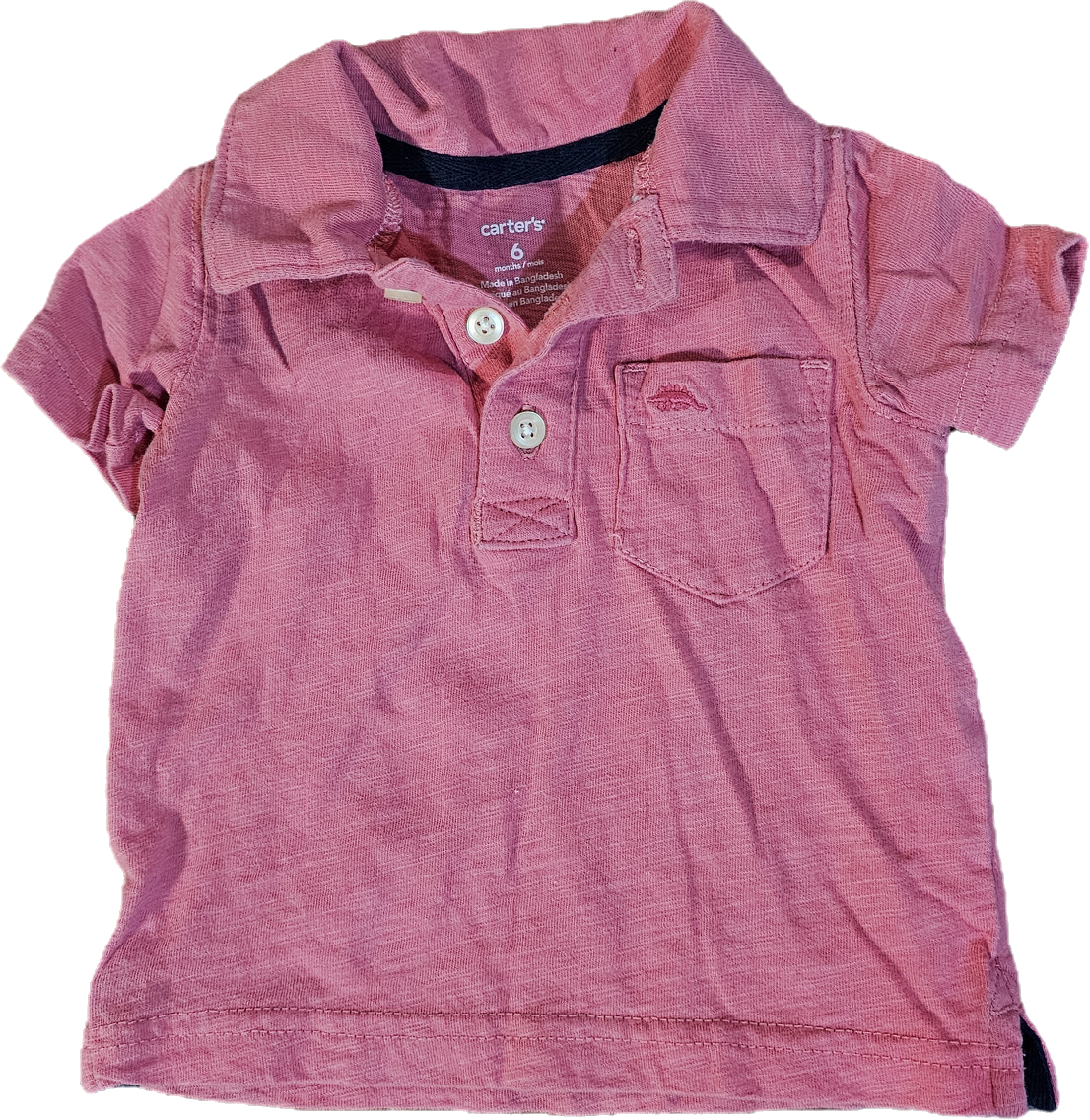 Carter's Polo Shirt 6m