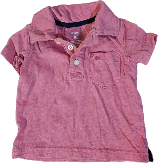 Carter's Polo Shirt 6m