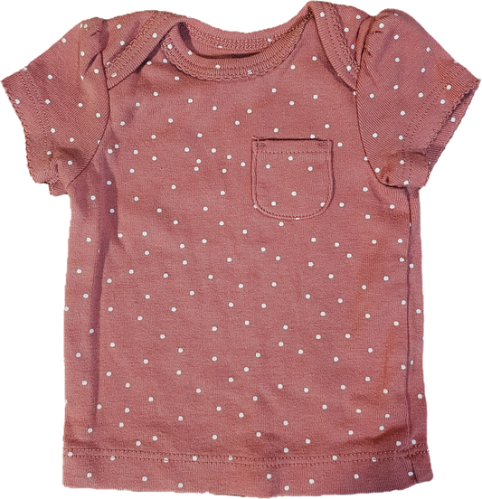 Carter's T Shirt NB
