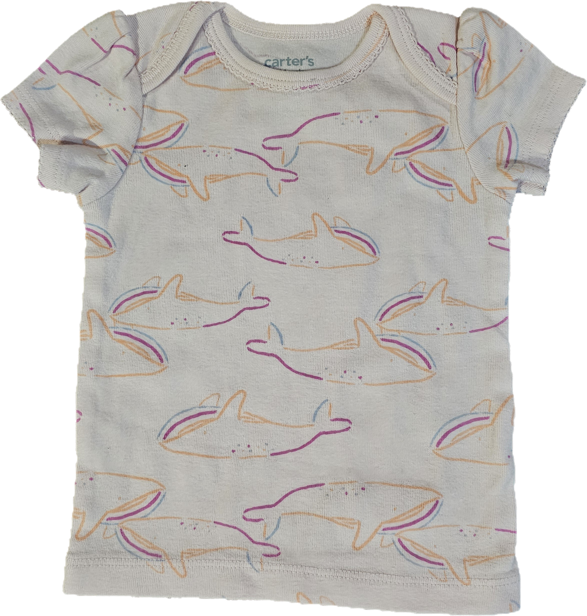Carter's T Shirt 6-9m