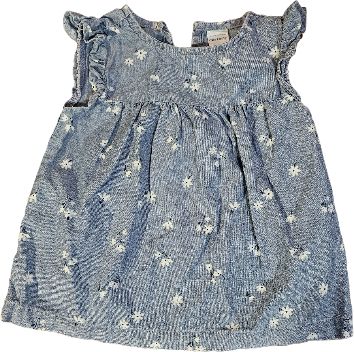 Carter's Denim Shirt 24m