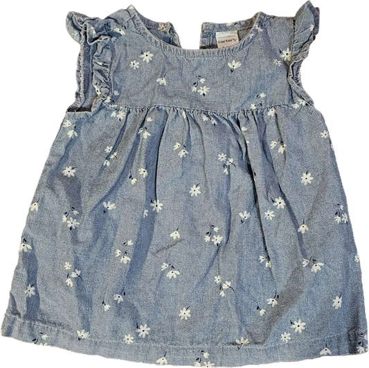 Carter's Denim Shirt 24m