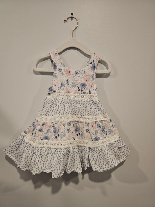 Tommy Bahama Dress Size 12m