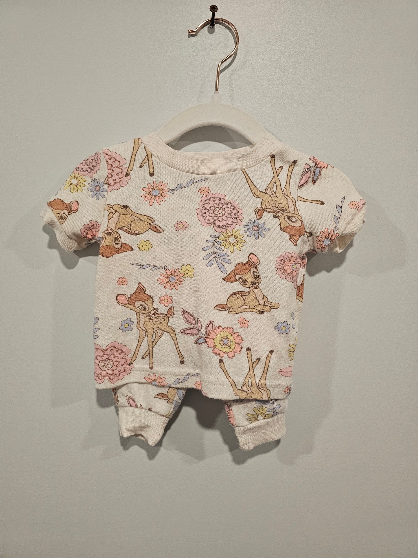 Disney Bambi Pajamas
