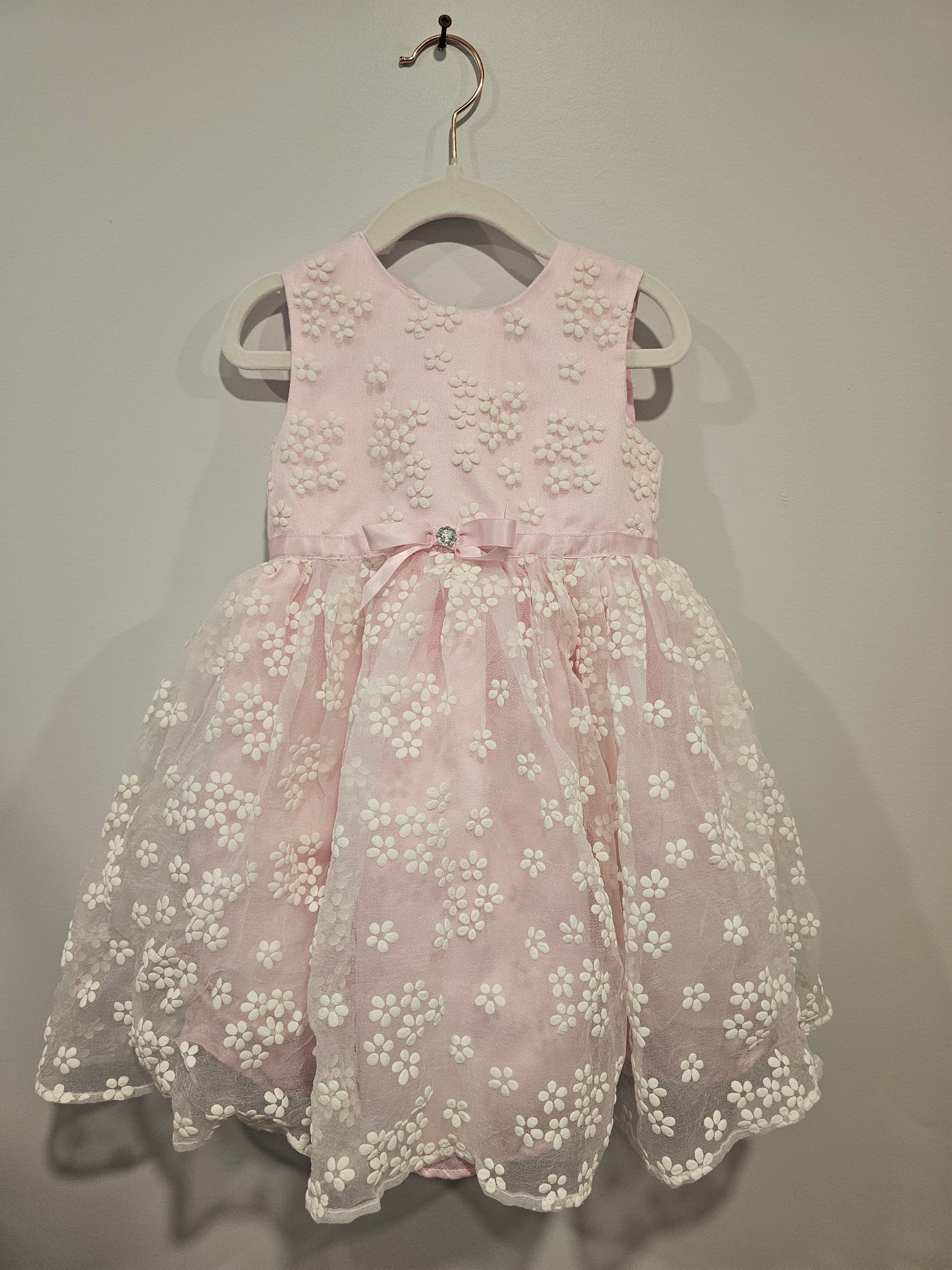 Blueberi Dress 3T