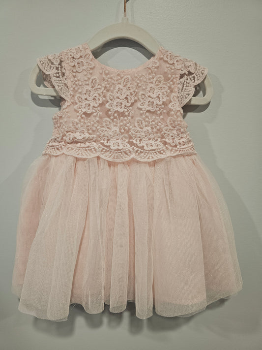 George Dress 6-12m