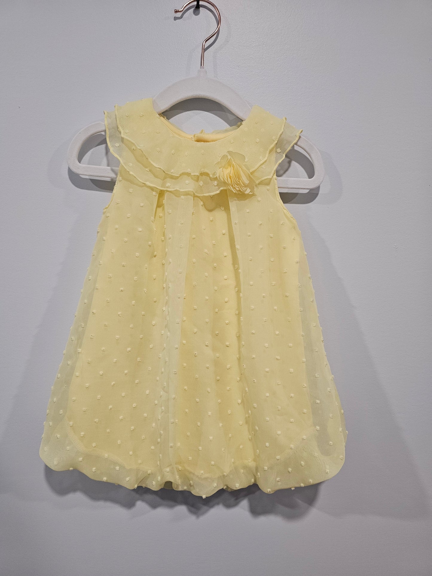 George Dress 6-12m