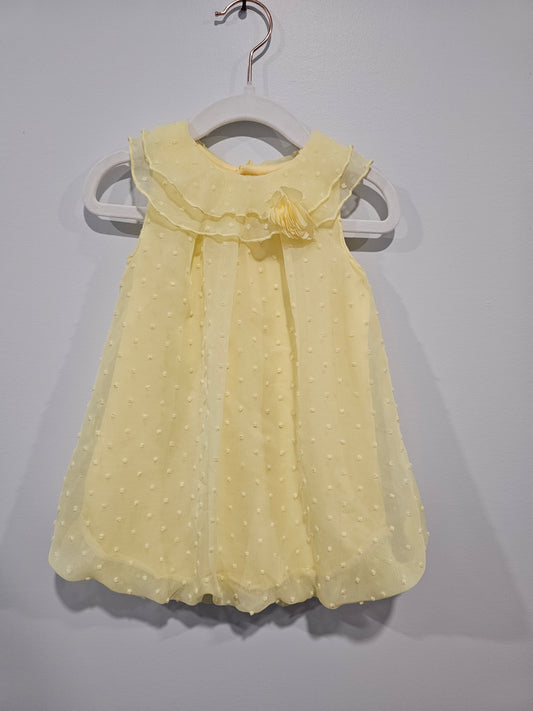 George Dress 6-12m