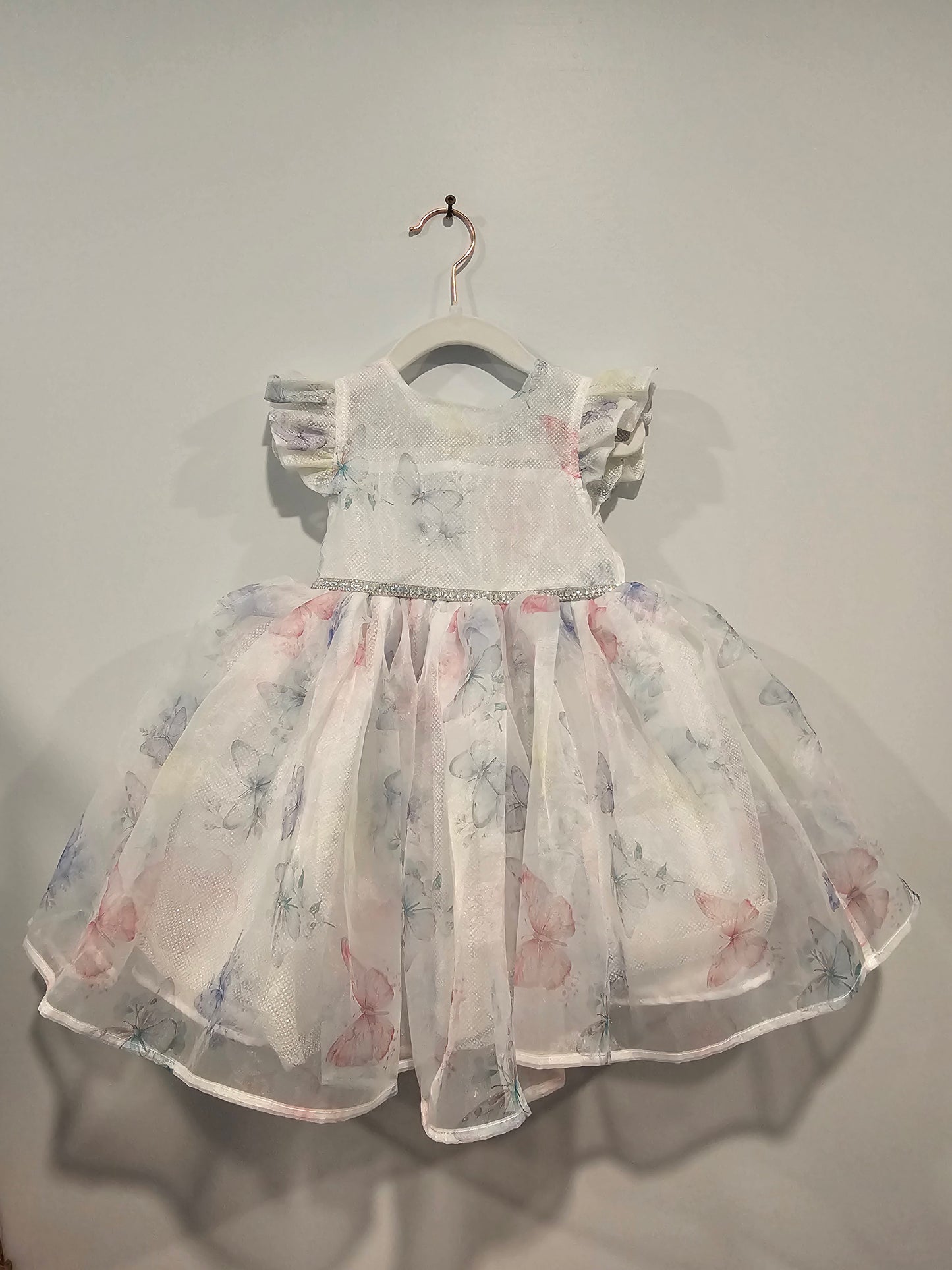 Blueberi Dress 3T