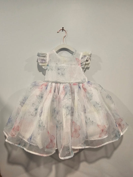 Blueberi Dress 3T