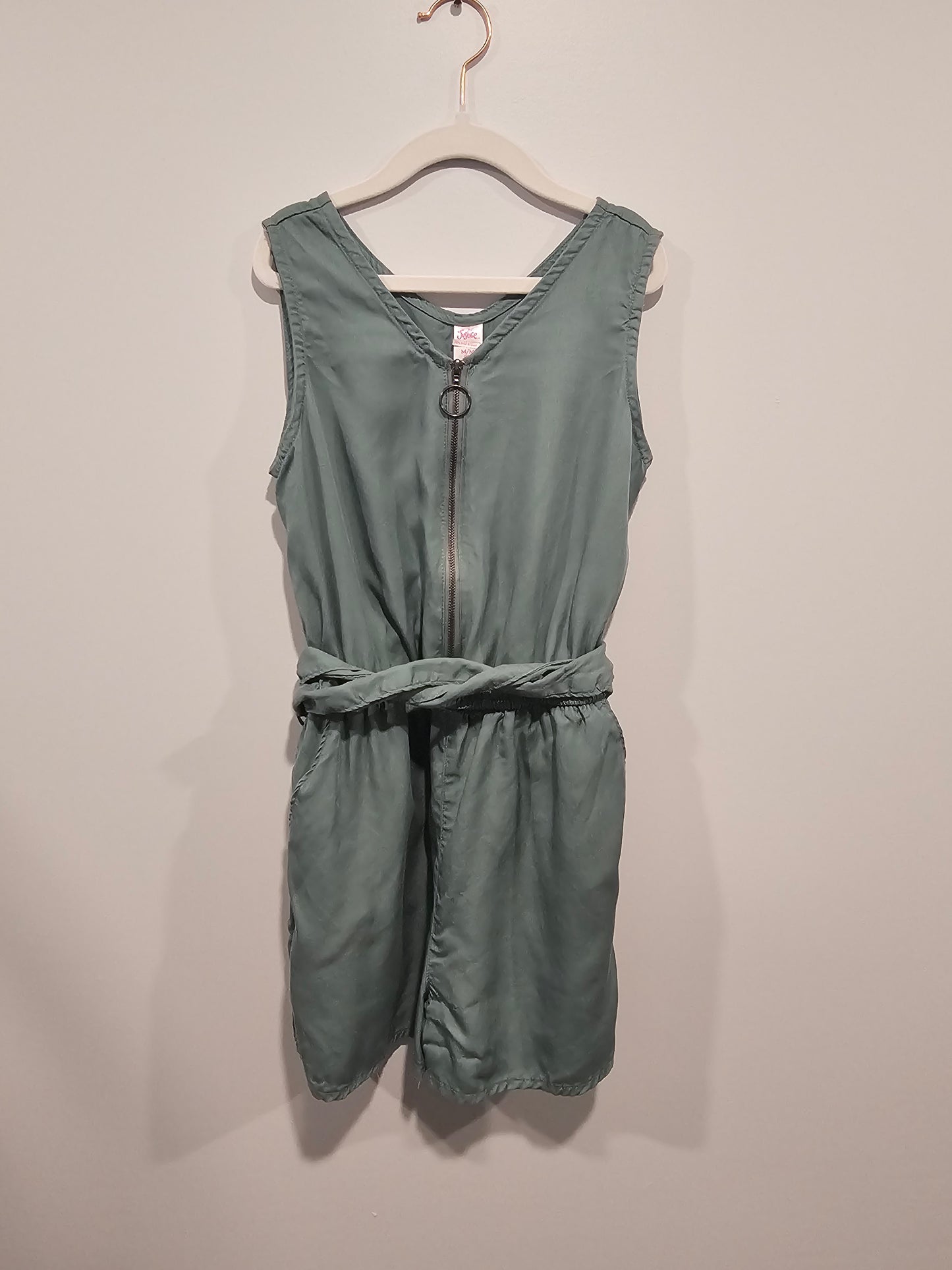 Justice Shorts Jumper