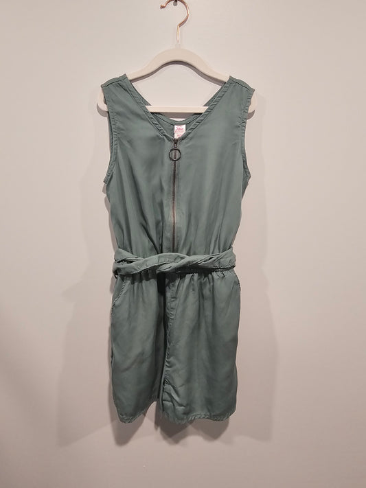 Justice Shorts Jumper