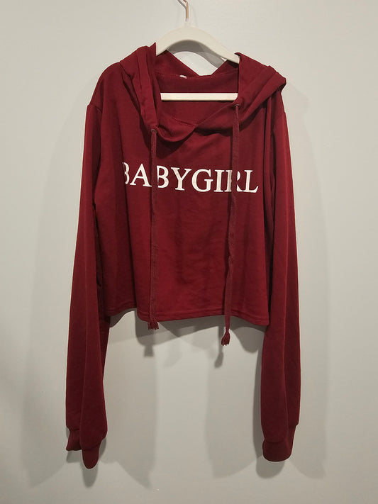 Cropped Sweatshirt