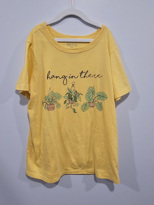 Short Sleeved T Shirt