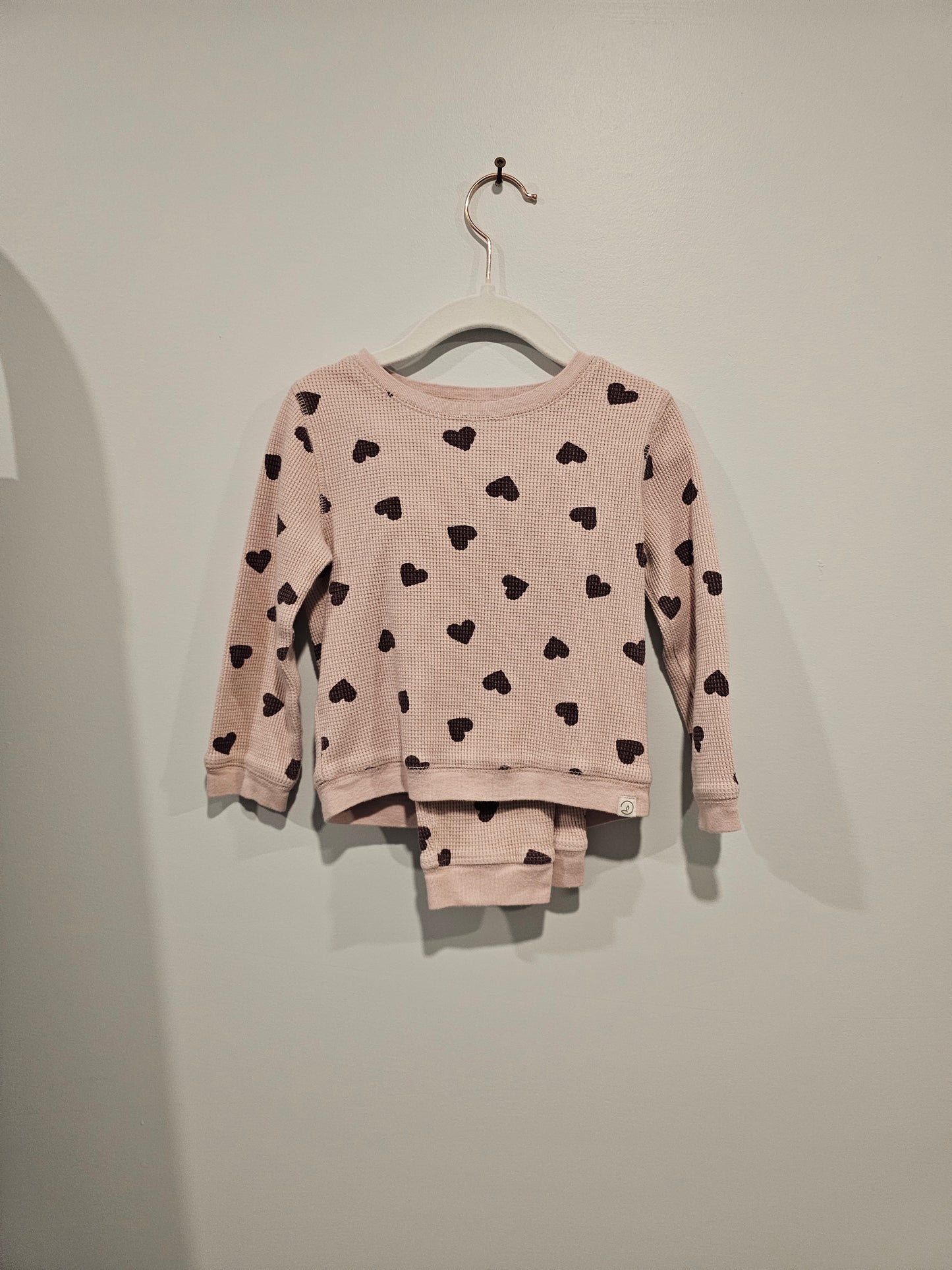 Little Planet Organic Carter's Two Piece Outfit 24m