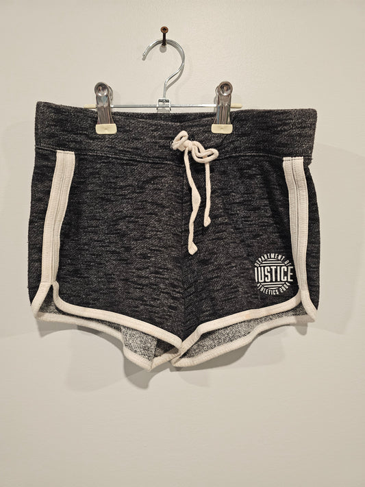 Justice Active Shorts 8