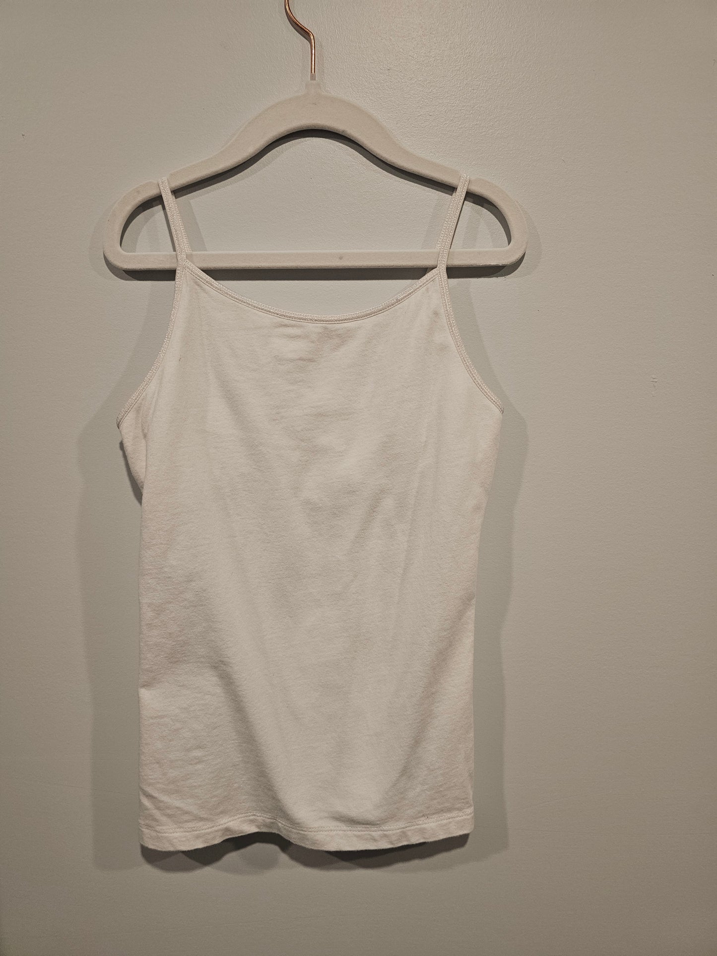 George Tank Top White 8