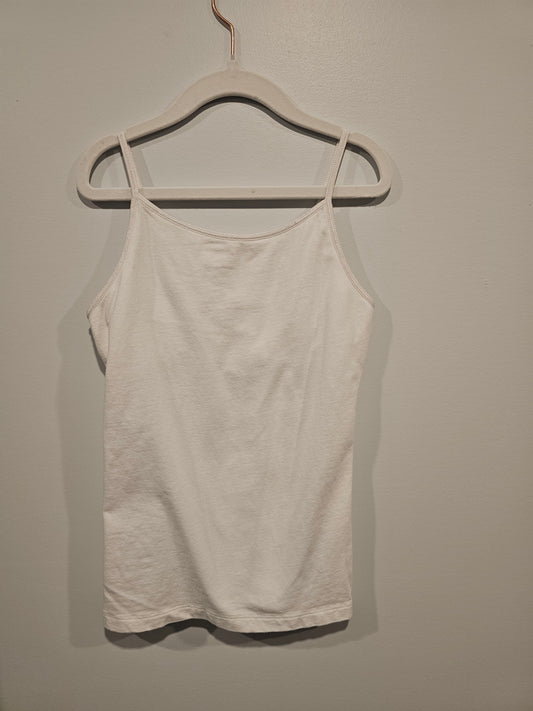 George Tank Top White 8