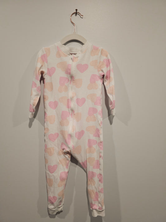 george sleeper hearts 3t