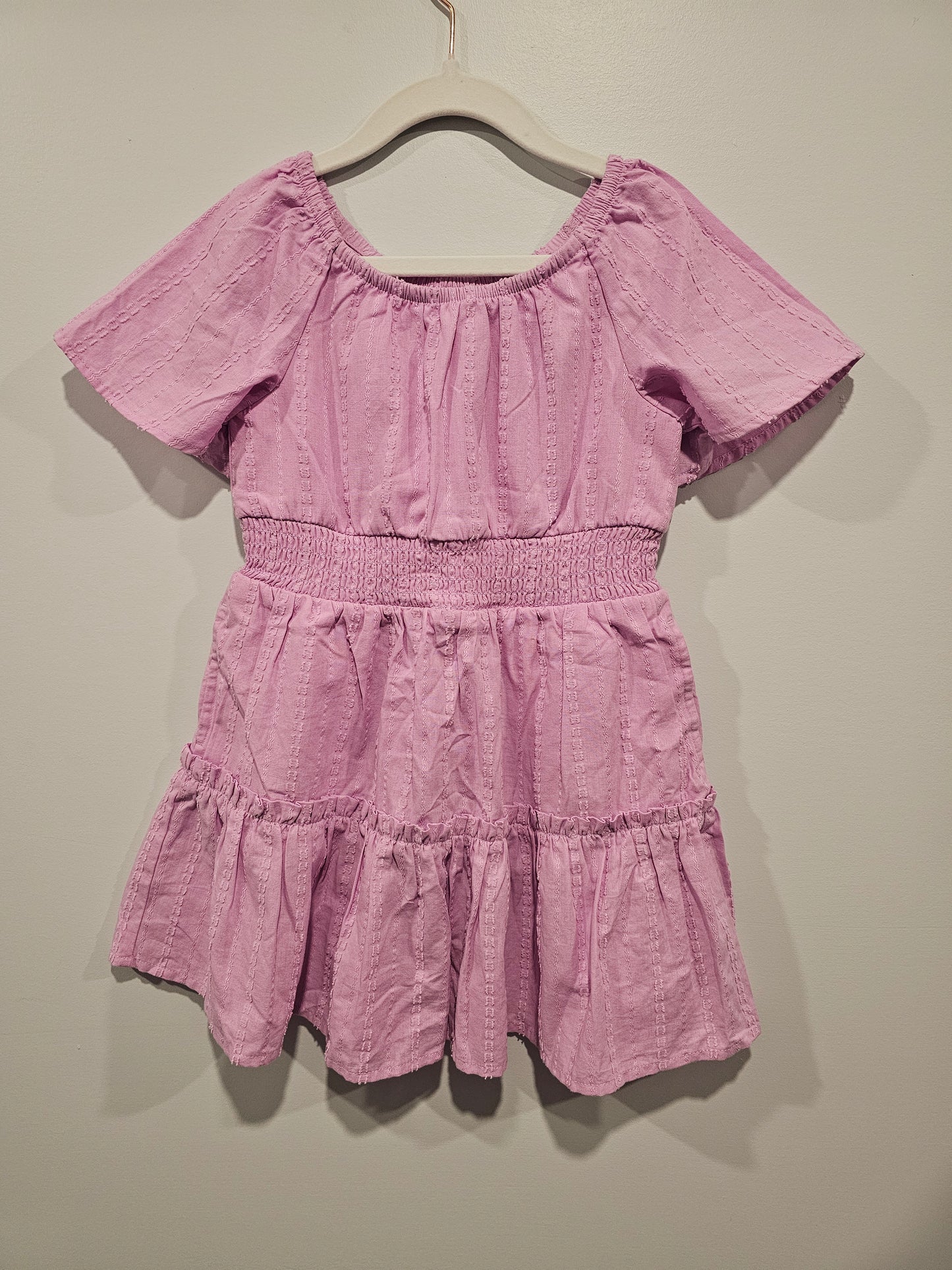 Cat & Jack Purple Dress Size 4T
