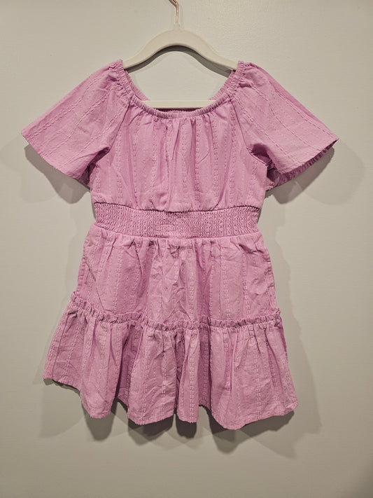 Cat & Jack Purple Dress Size 4T