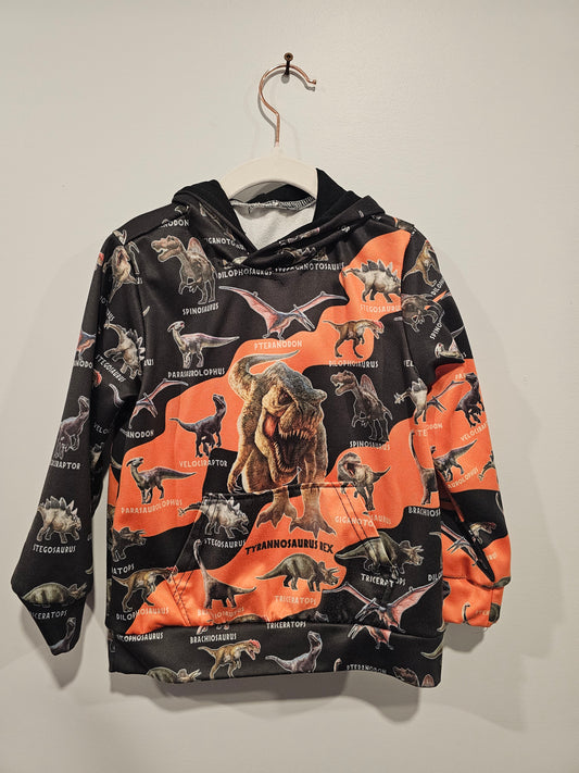 T Rex Sweatshirt 4T
