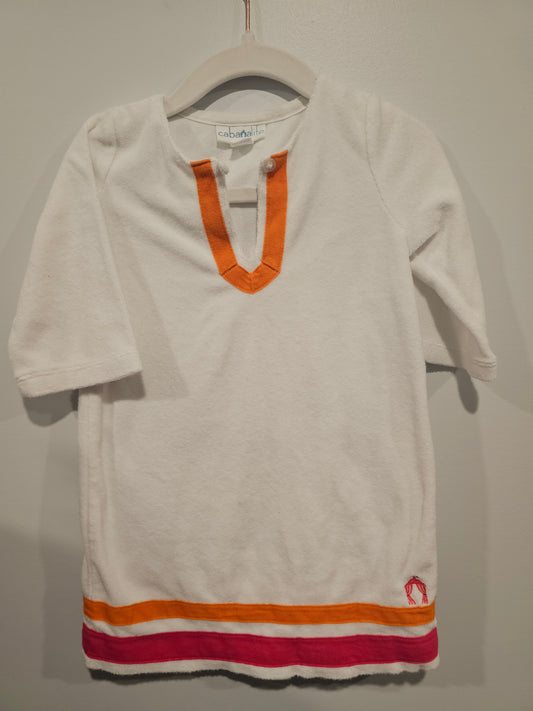 Cabana Life Terry Cover Up 2T