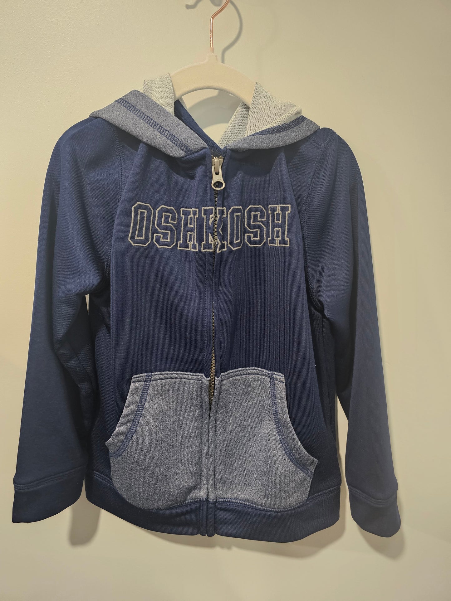Osh Kosh Boys Hoodie 5T