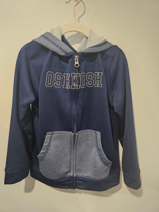 Osh Kosh Boys Hoodie 5T