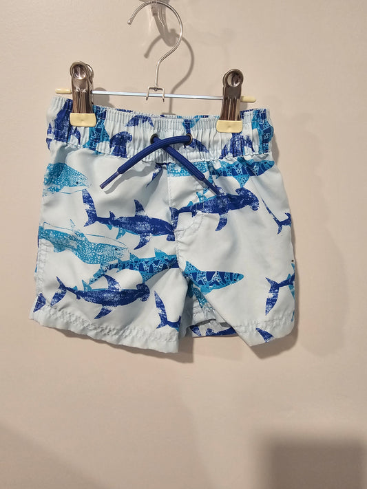 Carter's Swim Sharks 9m
