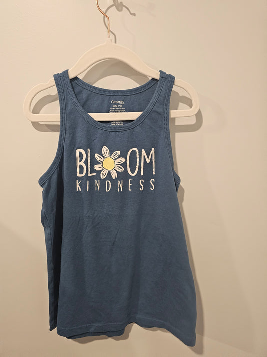 Bloom Tank Top 7-8