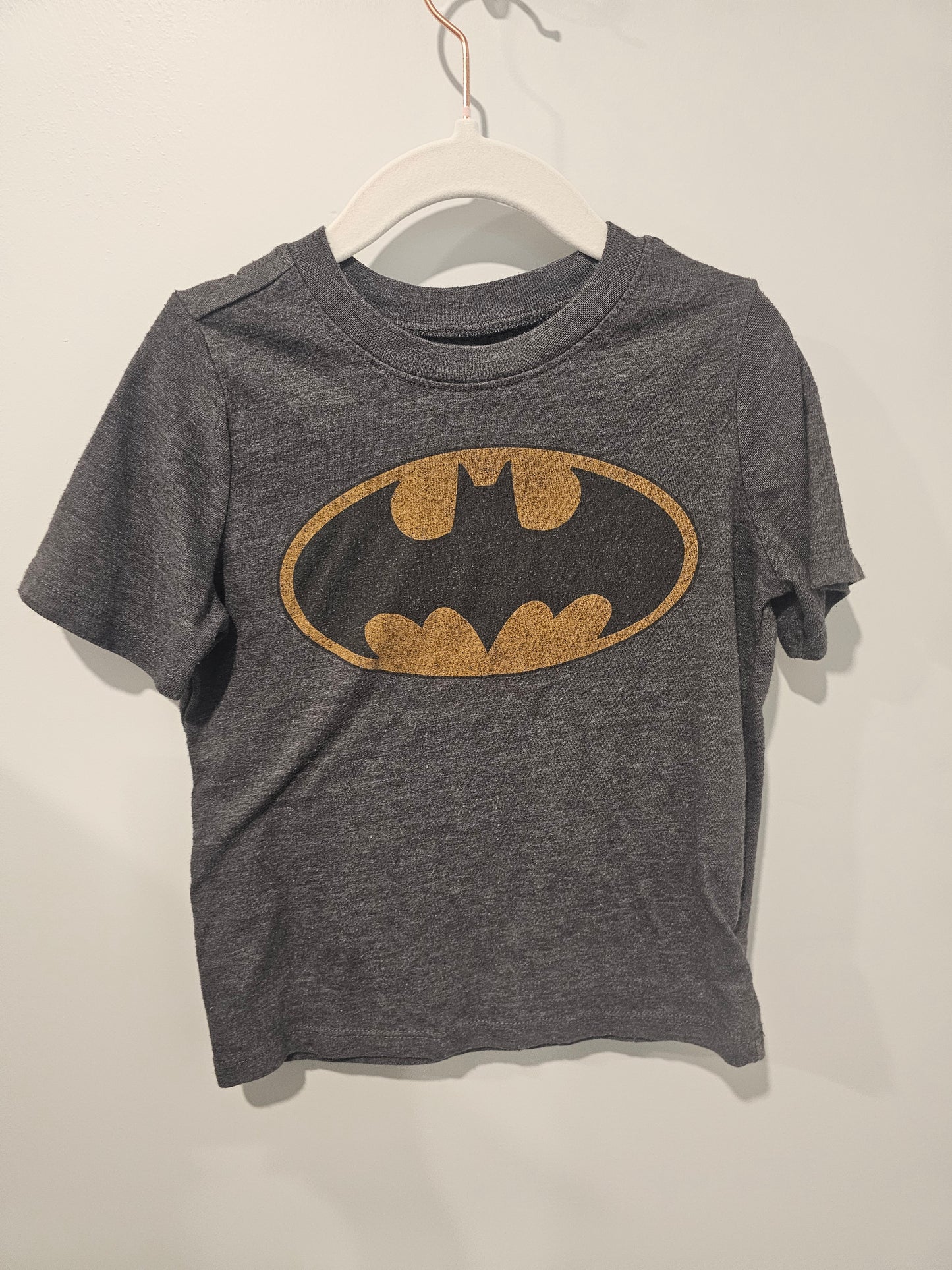Batman T Shirt 4T
