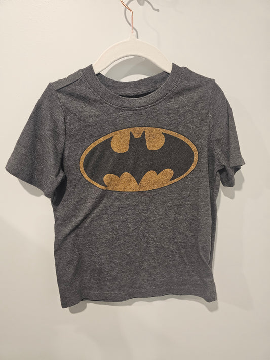 Batman T Shirt 4T