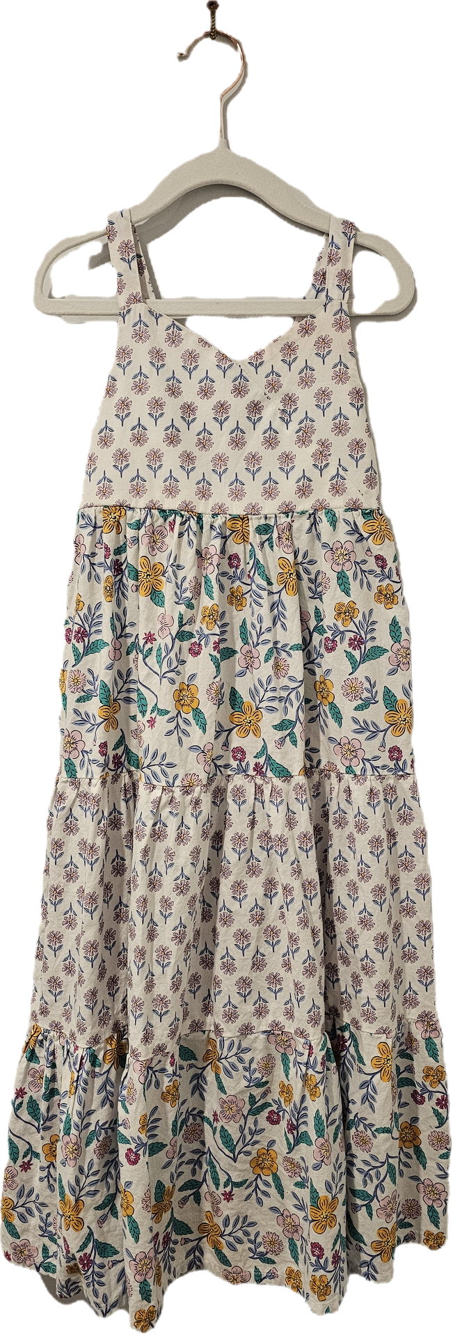 Carter's 5T Dress Floral