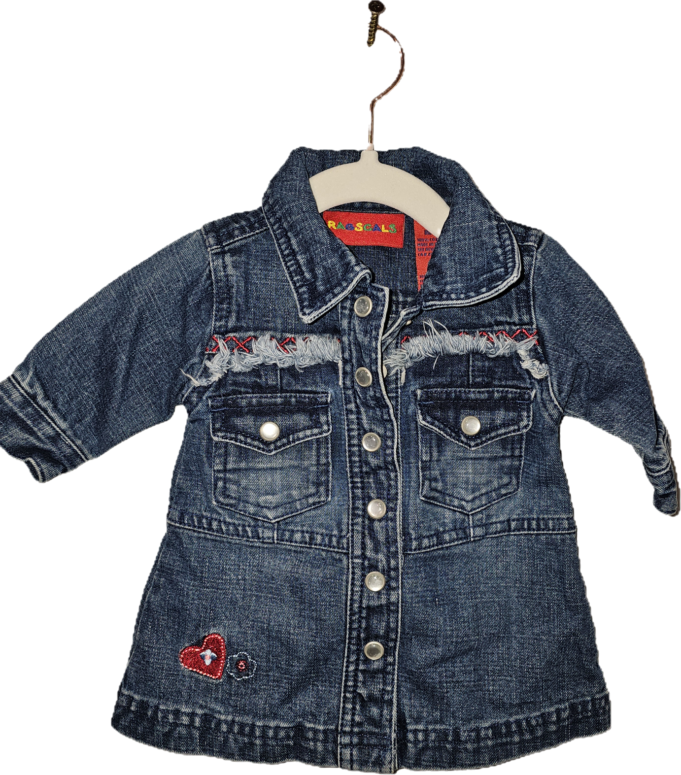 Rascals Denim Jacket