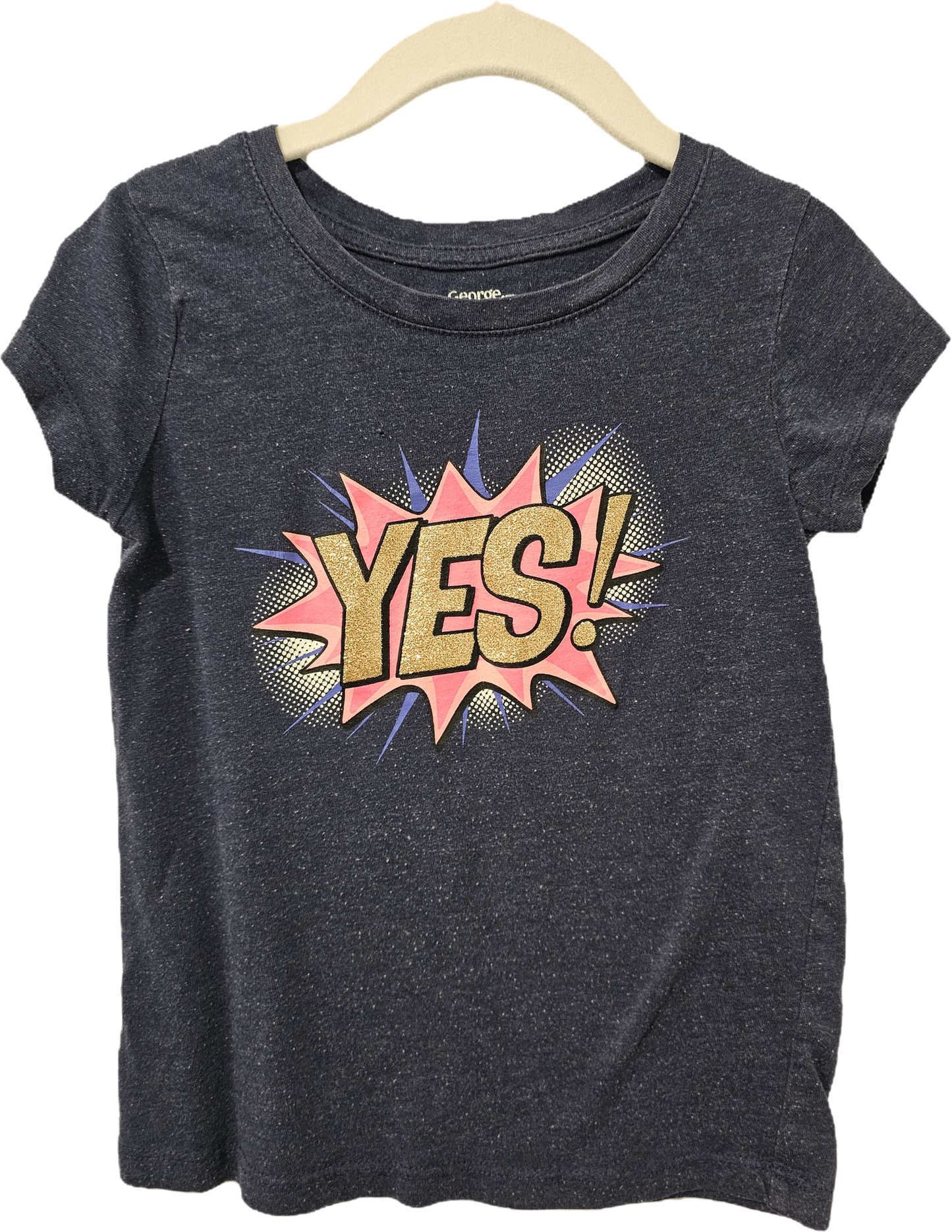 George T Shirt 4-5yr