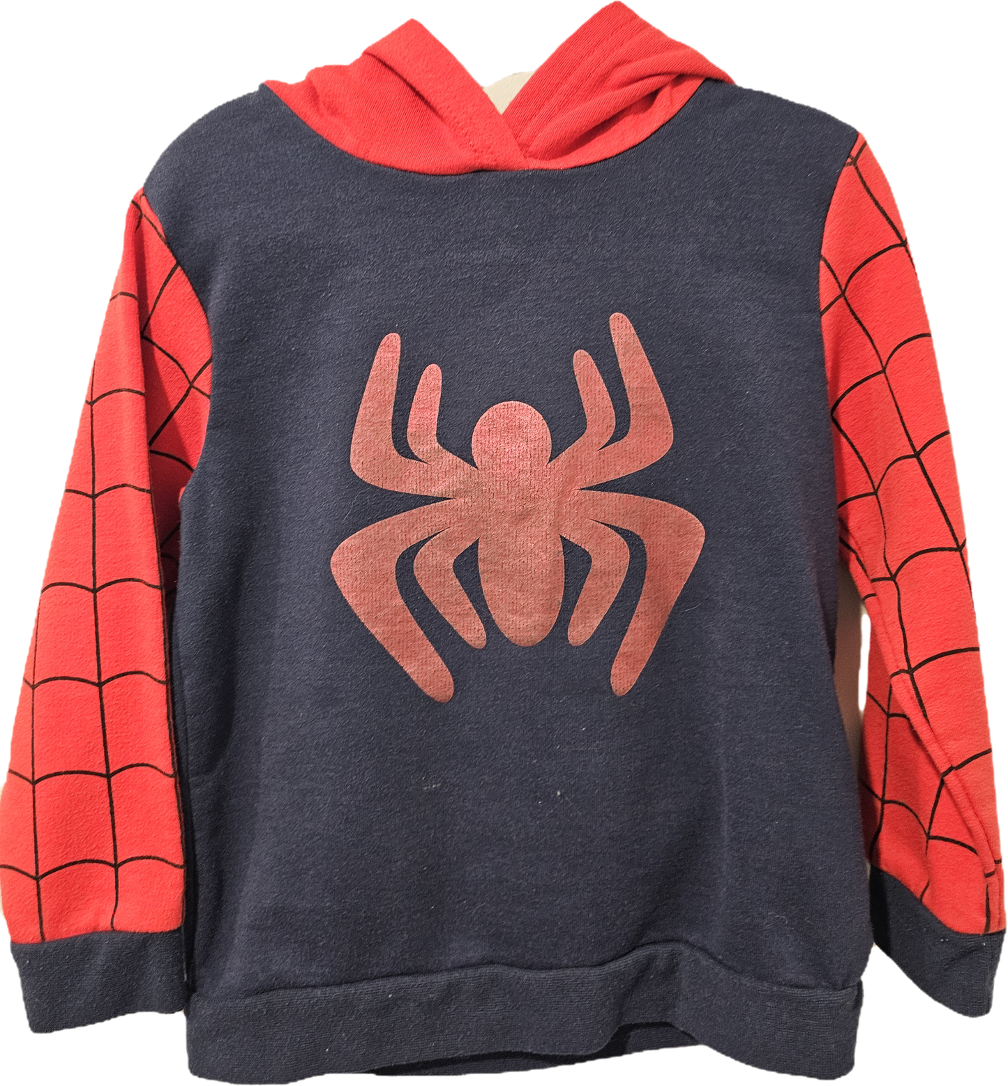 Marvel Spider Sweatshirt 4T