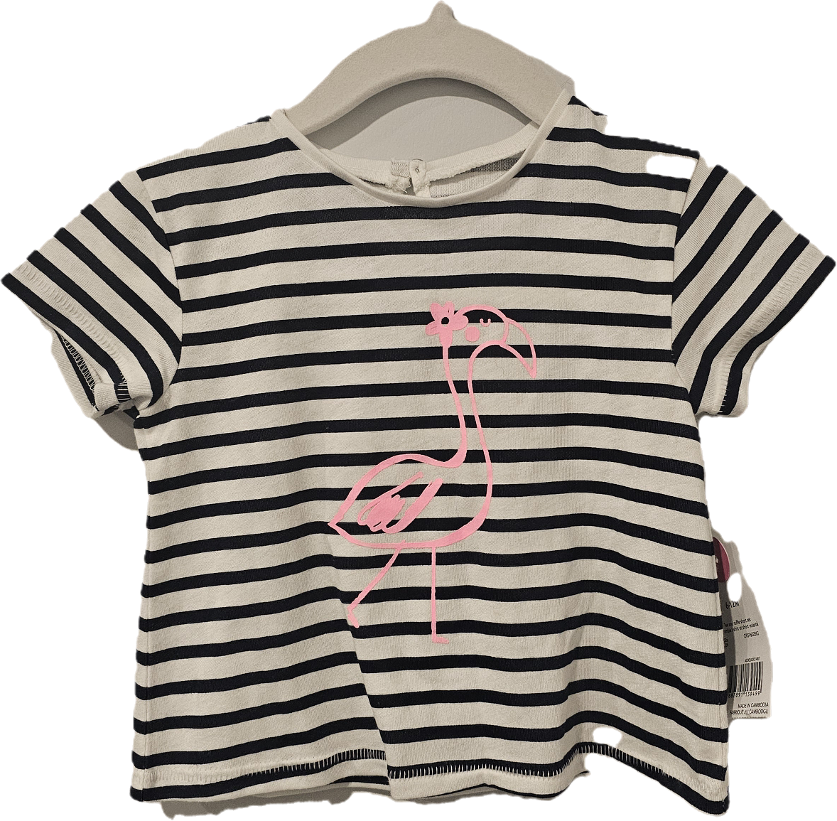 NWT George  T Shirt 6m