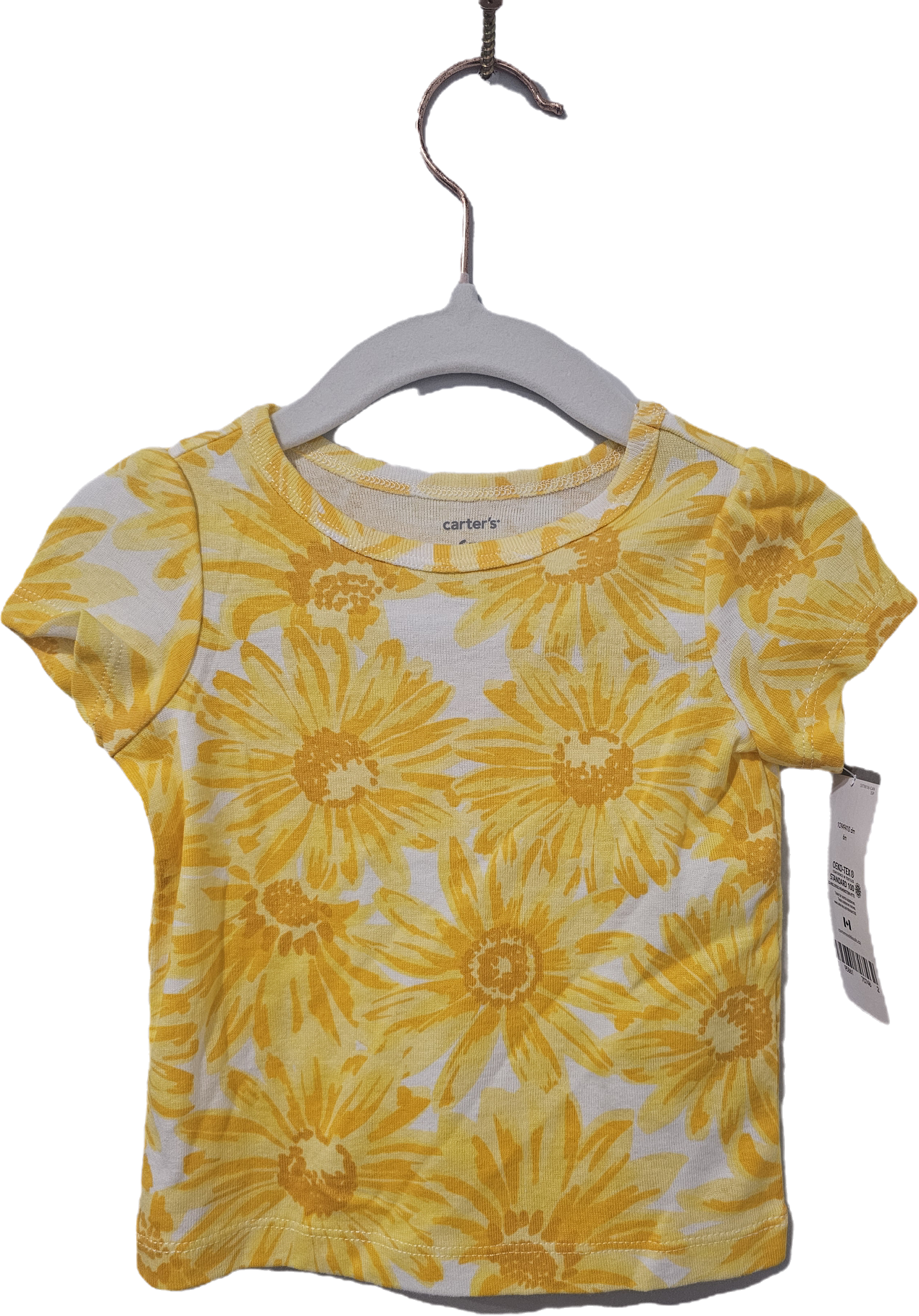 NWT Carter's T Shirt 6m