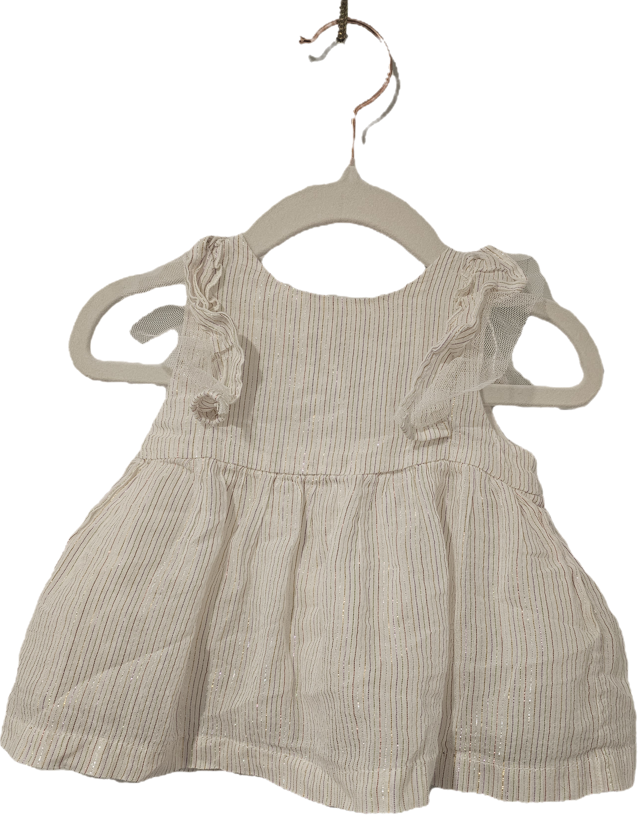Cat & Jack Dress 3-6m