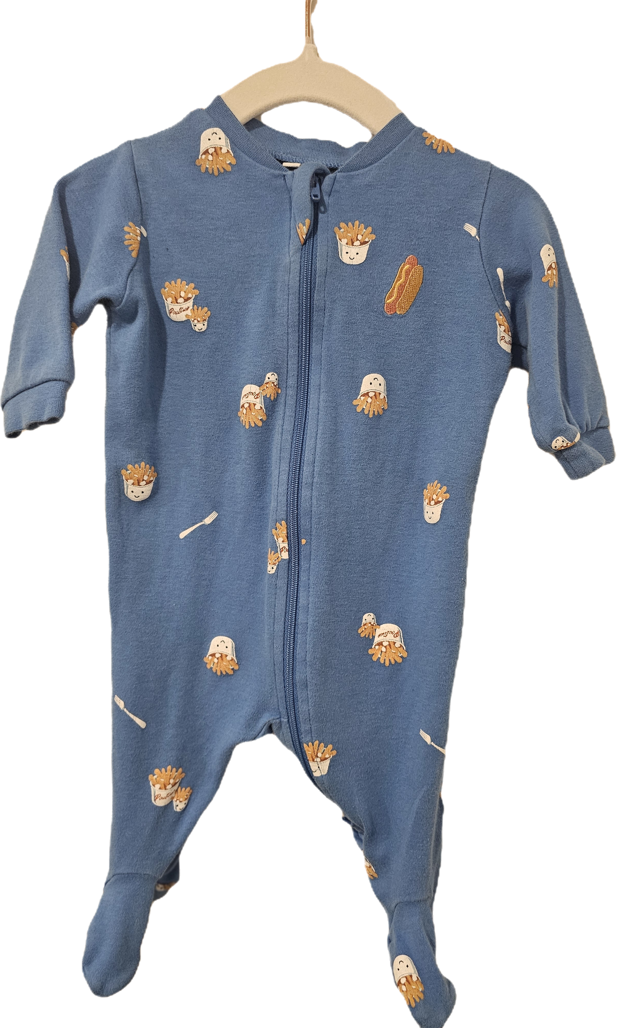 Pekkle Poutine Sleeper 3m