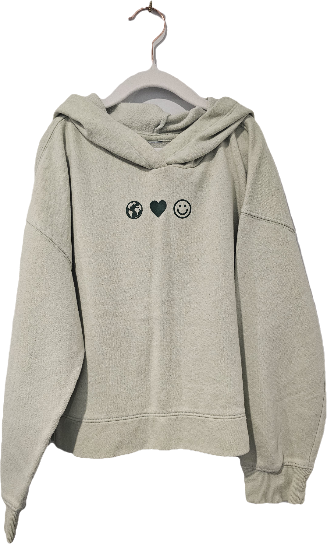Sweatshirt Green 7